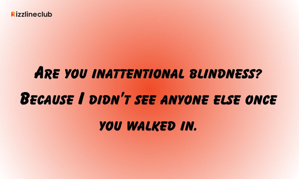 Funny Cognitive Science Pick-Up Lines