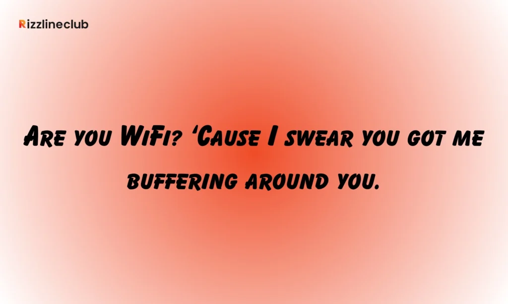 Funny Urban Rizz Lines
