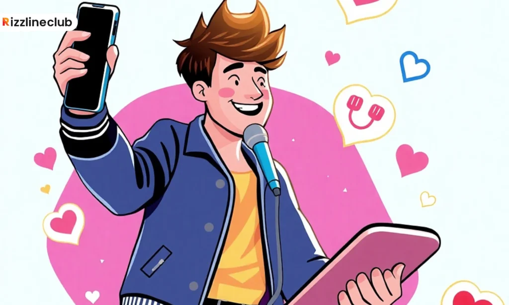 Short and Sweet Theater Rizz Lines