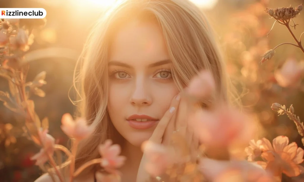 Aesthetic Bella Rizz Lines