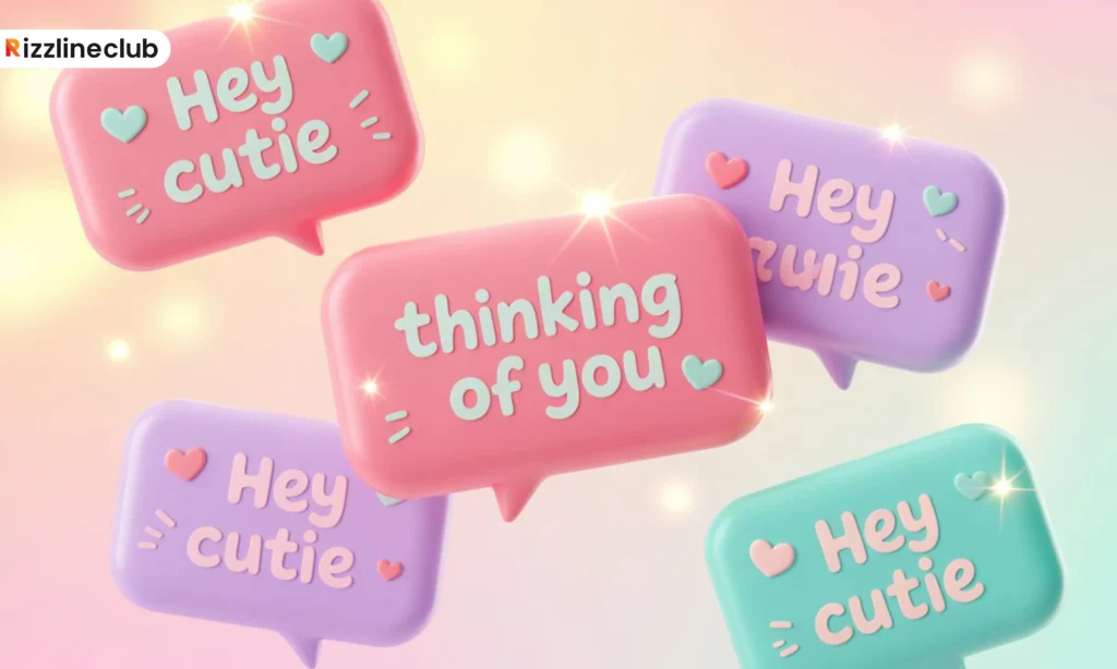 Flirty Rizz Lines That Actually Work