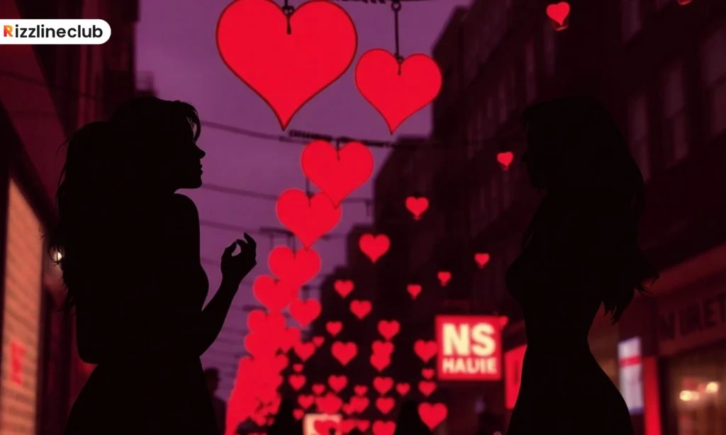 Flirty Subway Rizz Lines