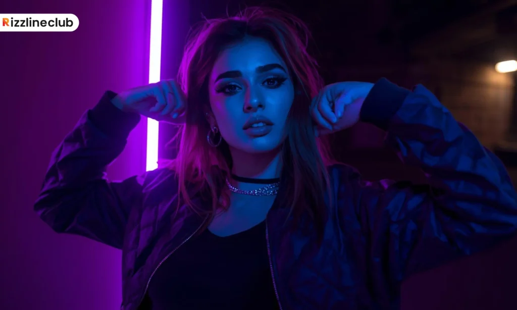 Confident & Bold Bella Rizz Lines