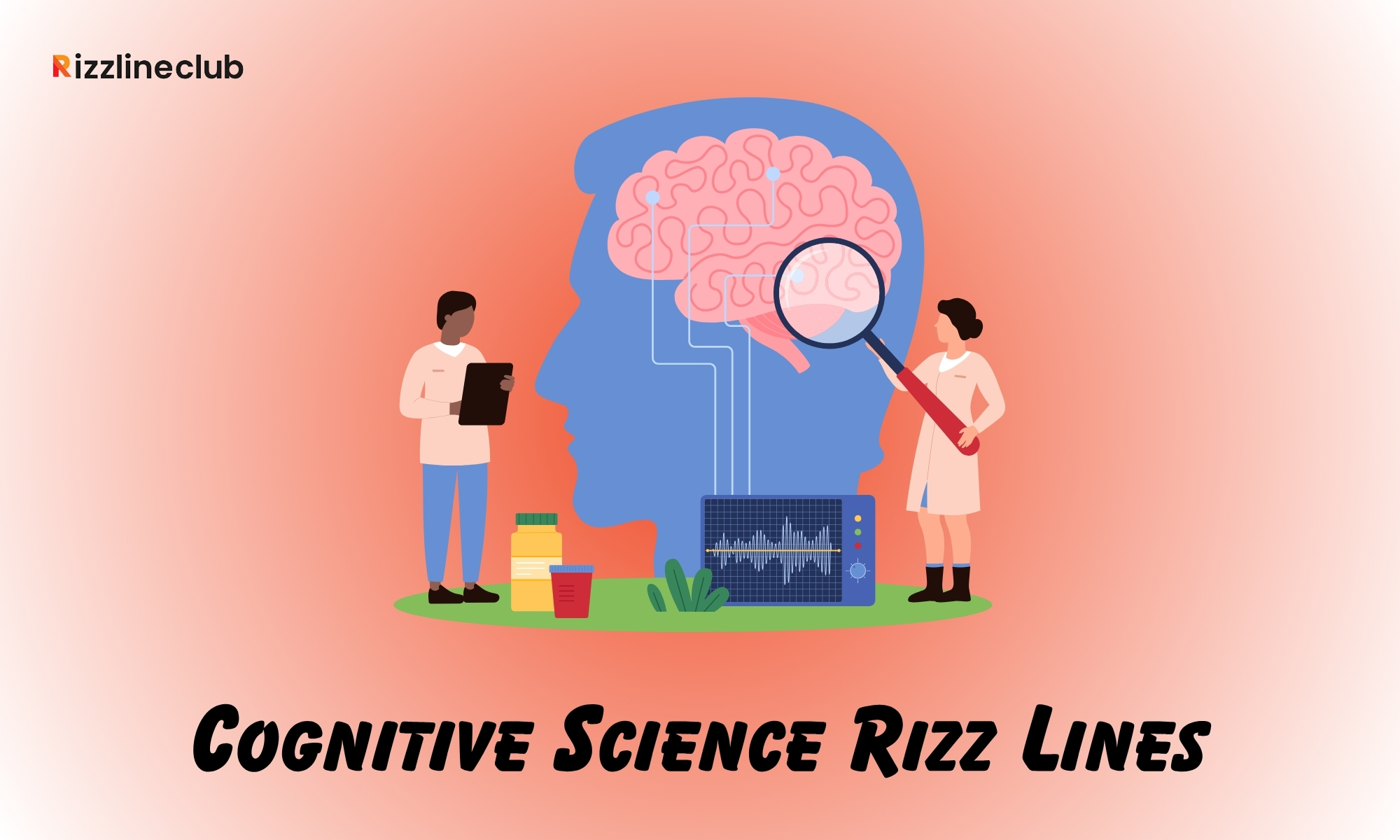 Cognitive Science Rizz Lines