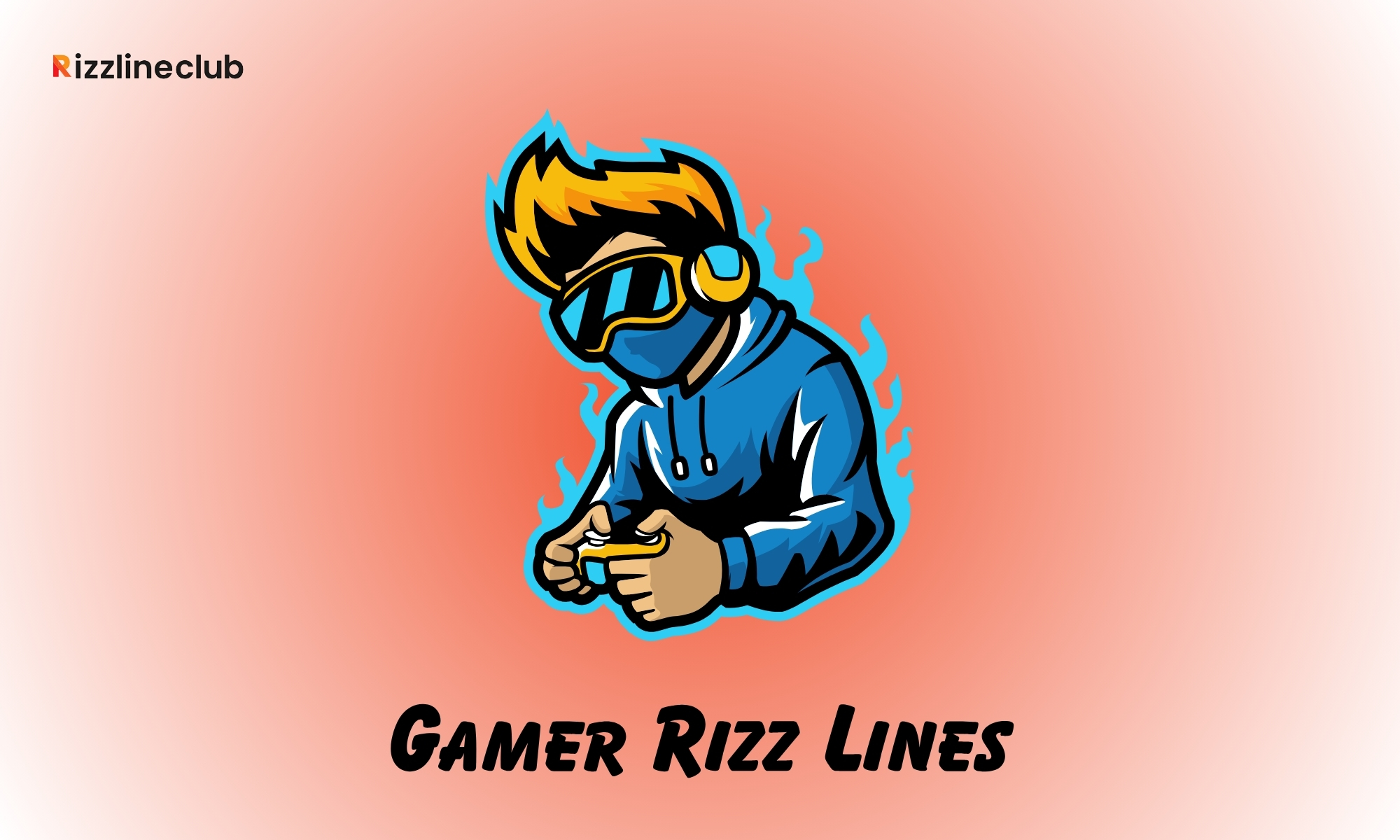Gamer Rizz Lines