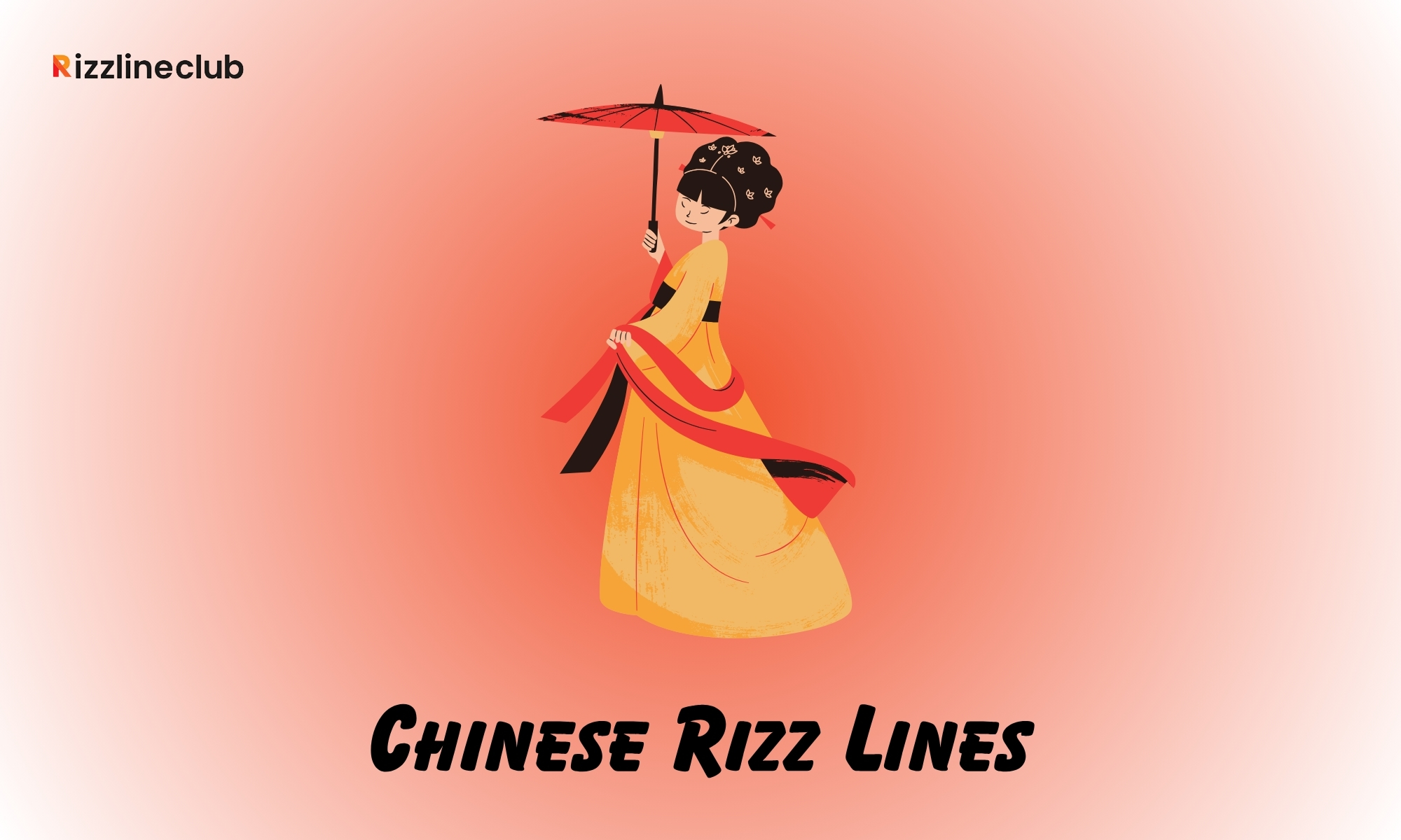 Chinese Rizz Lines