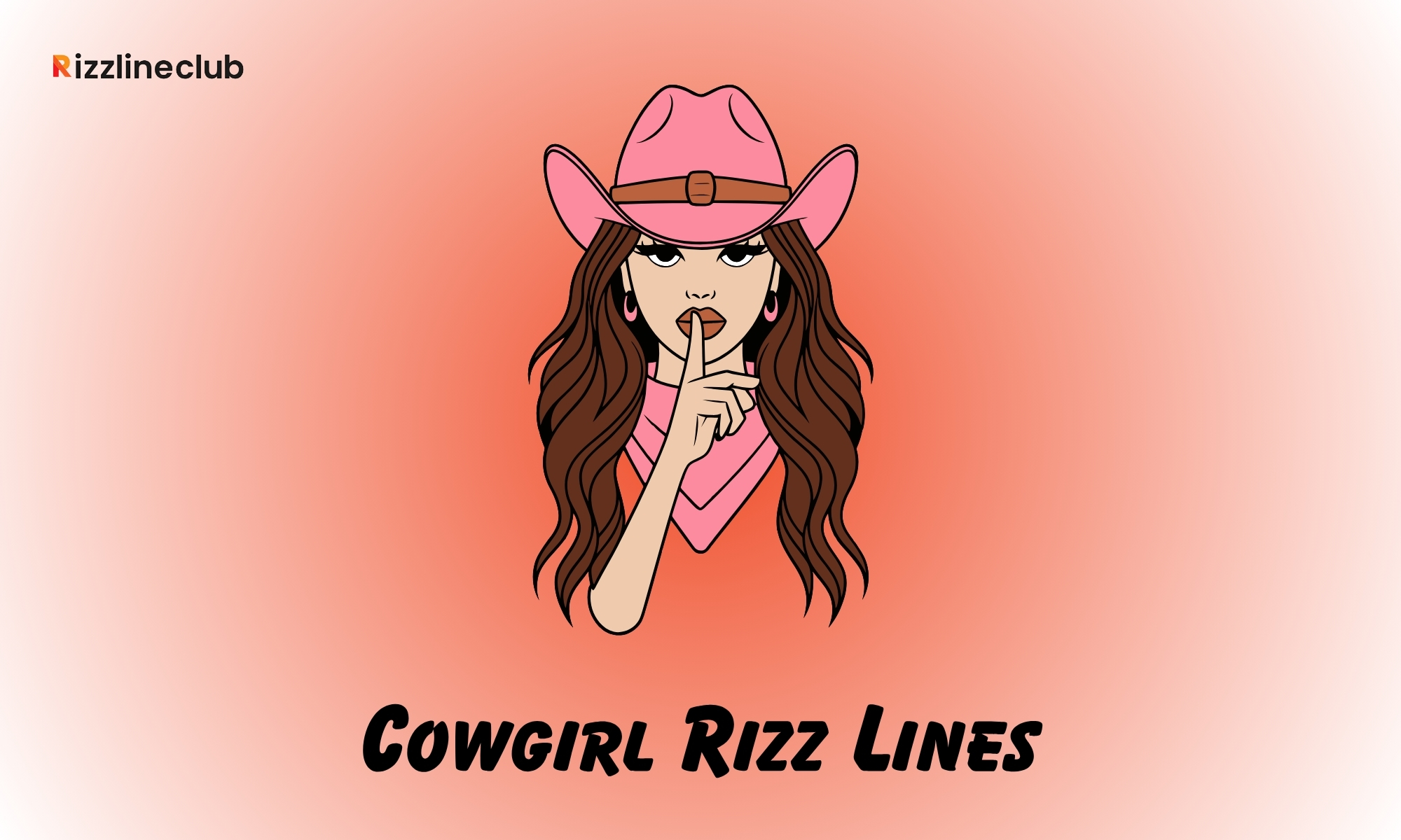 Cowgirl Rizz Lines