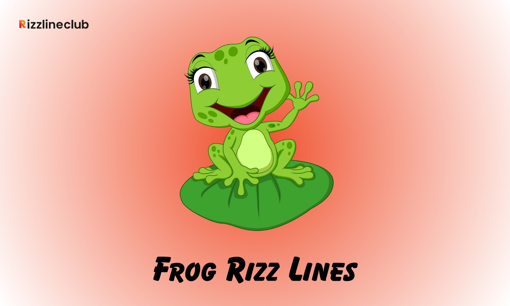 Frog Rizz Lines