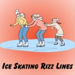 Ice Skating Rizz Lines