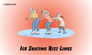 Ice Skating Rizz Lines