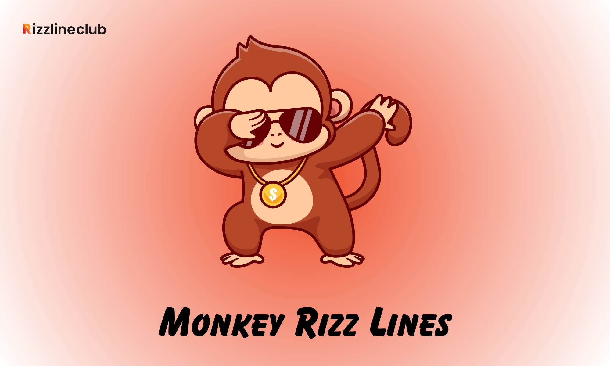 Monkey Rizz Lines
