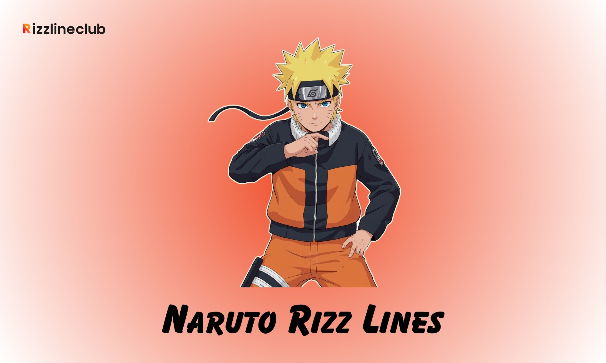 Naruto Rizz Lines