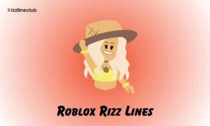 Roblox Rizz Lines