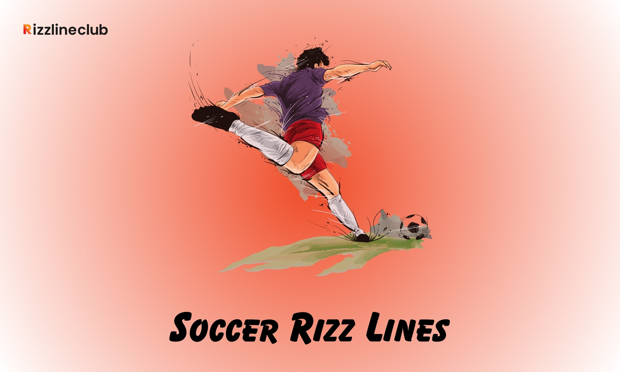 Soccer Rizz Lines