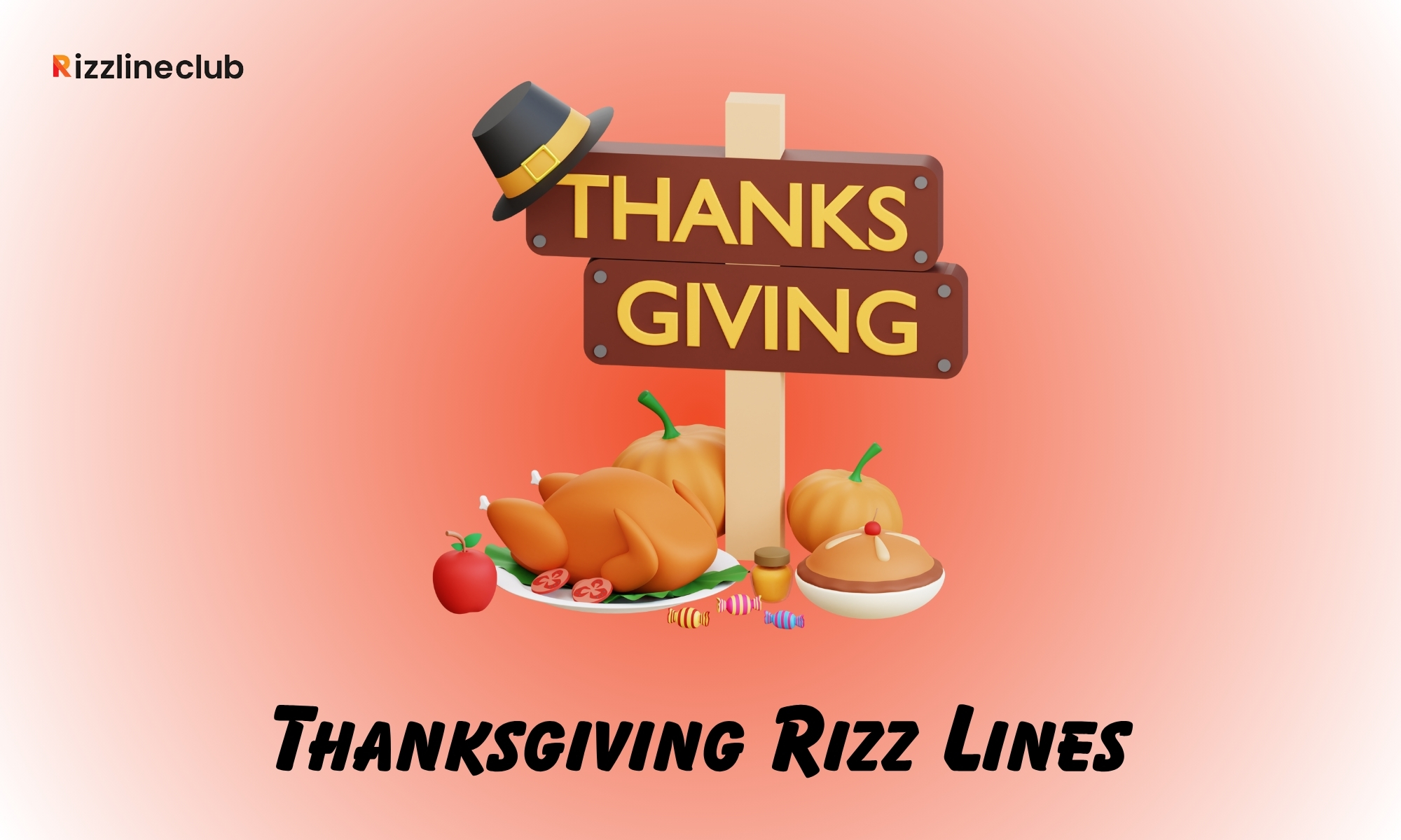 Thanksgiving Rizz Lines