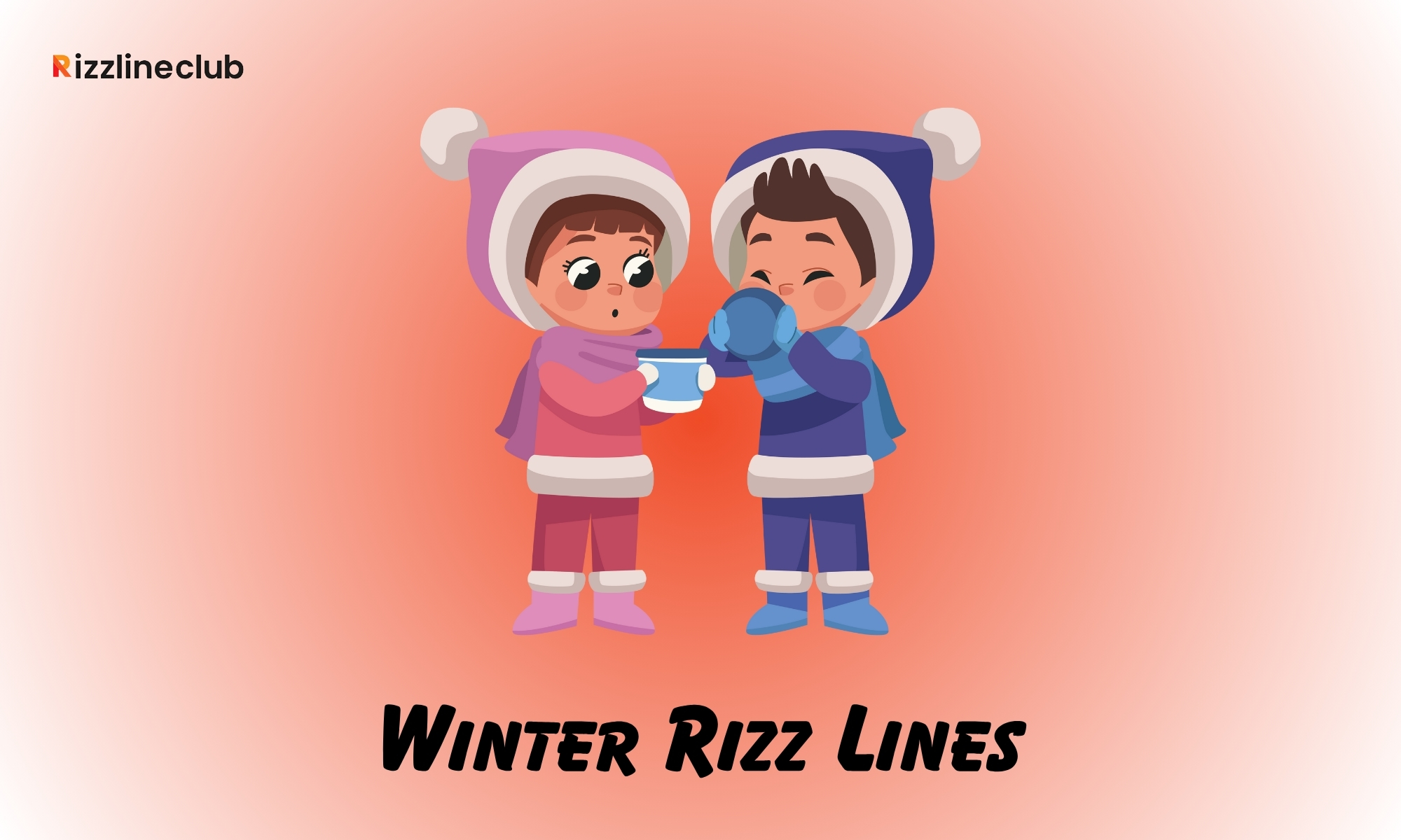 Winter Rizz Lines