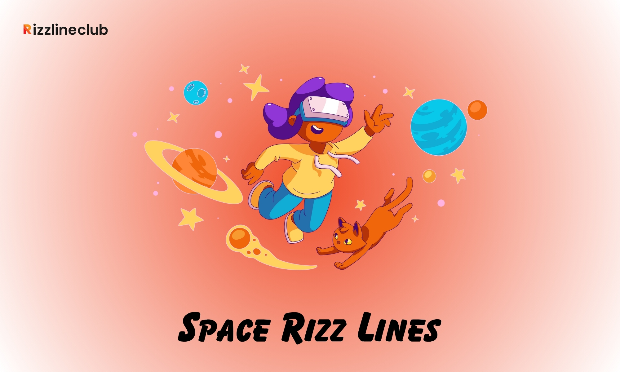 Space Rizz Lines