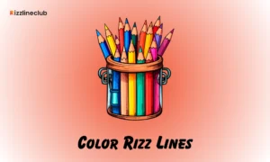 Color Rizz Lines