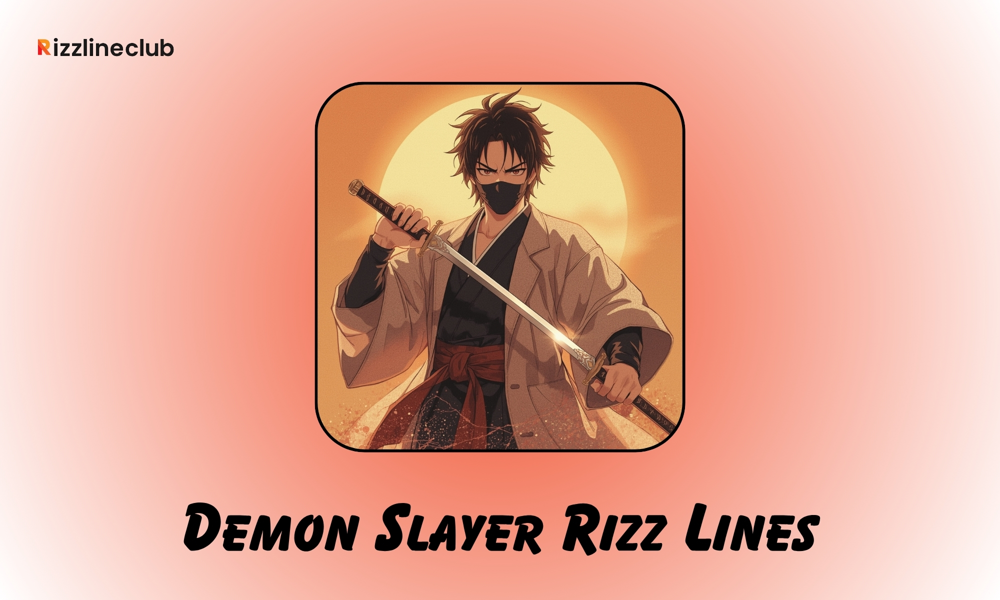 Demon Slayer Rizz Lines