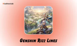 Genshin Rizz Lines
