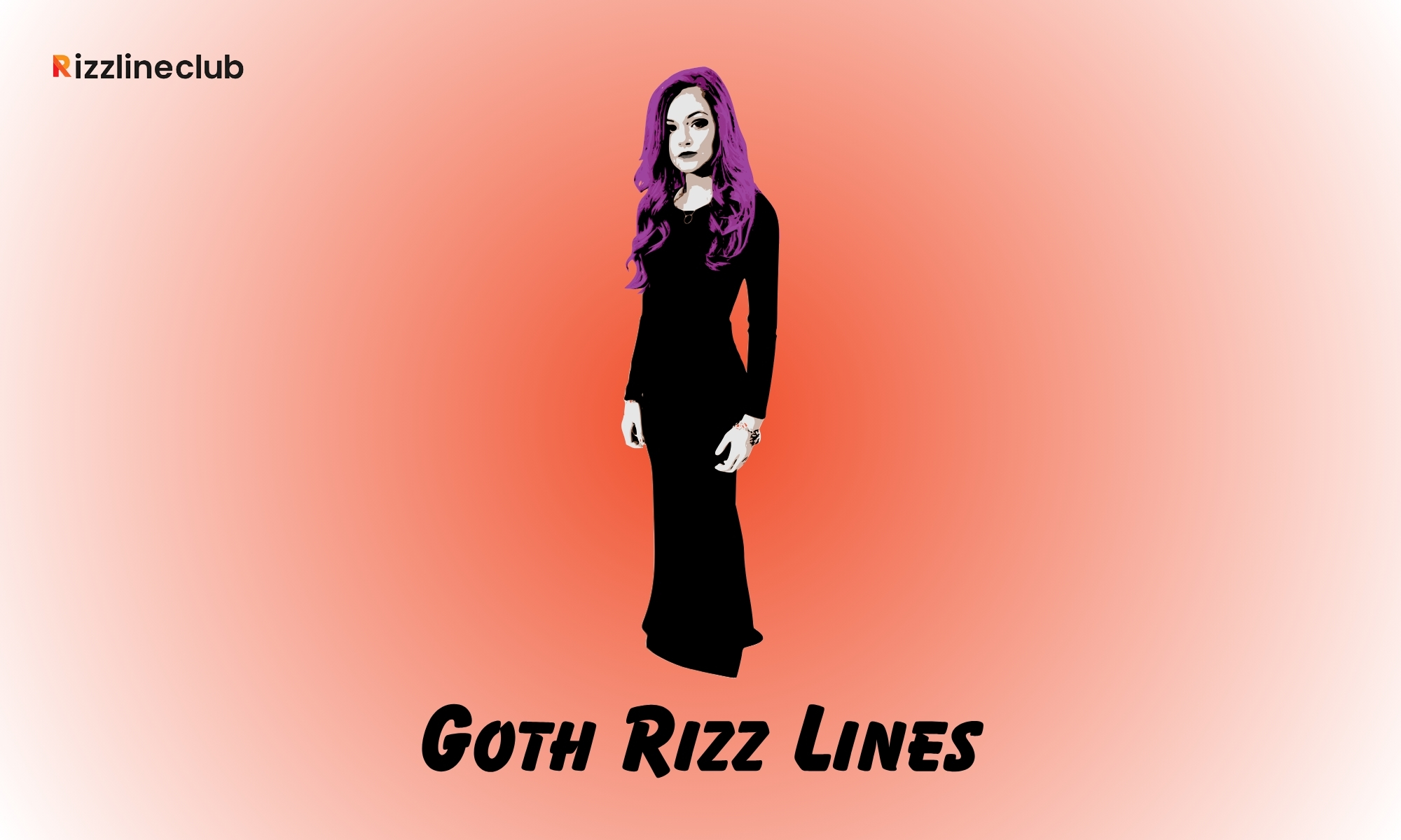 Goth Rizz Lines