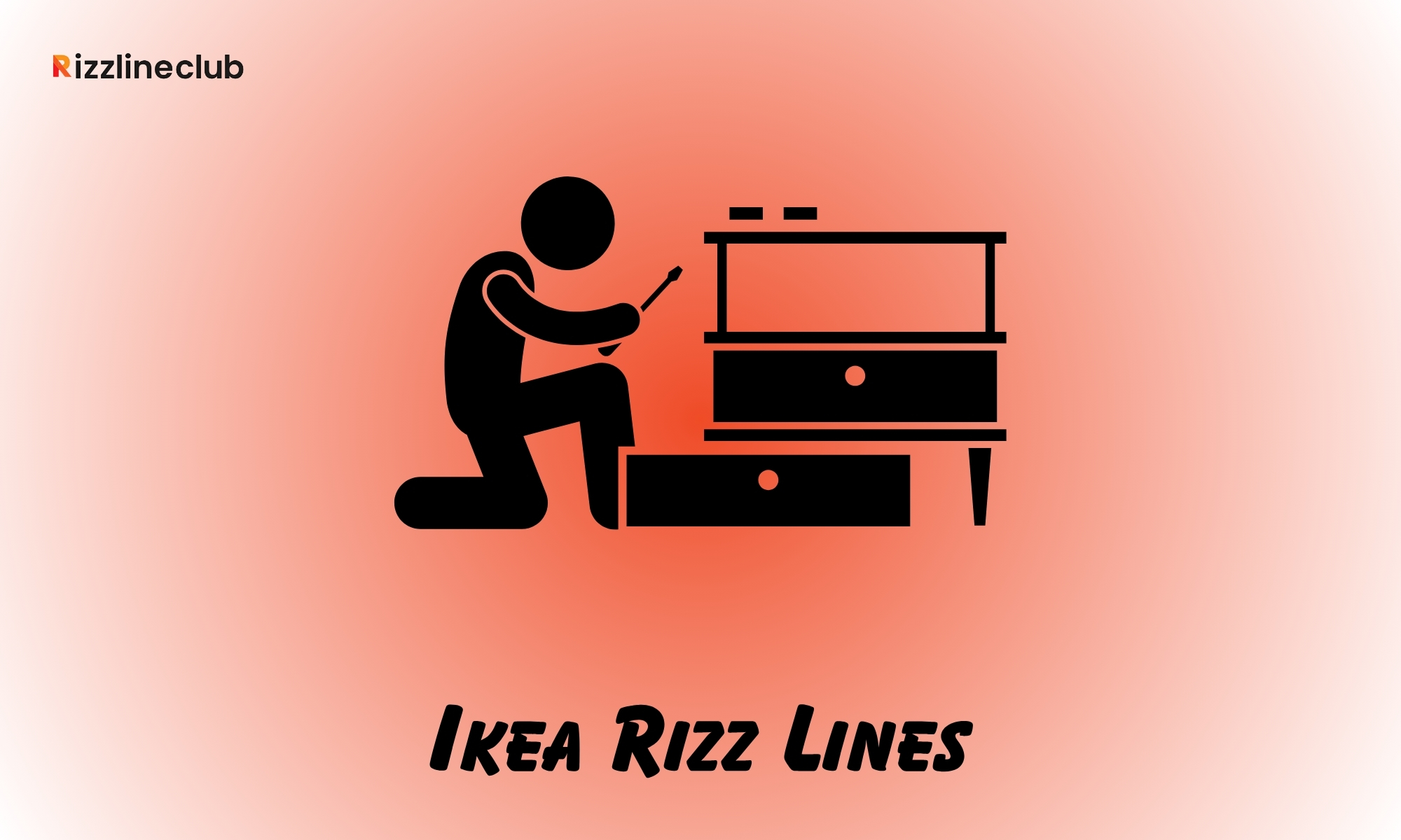 Ikea Rizz Lines