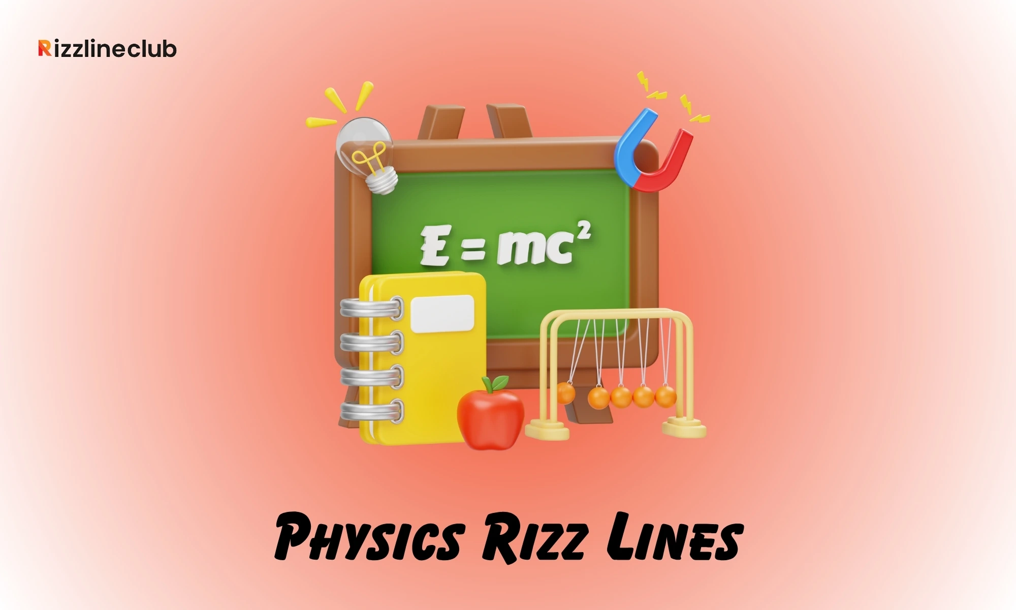 Physics Rizz Lines