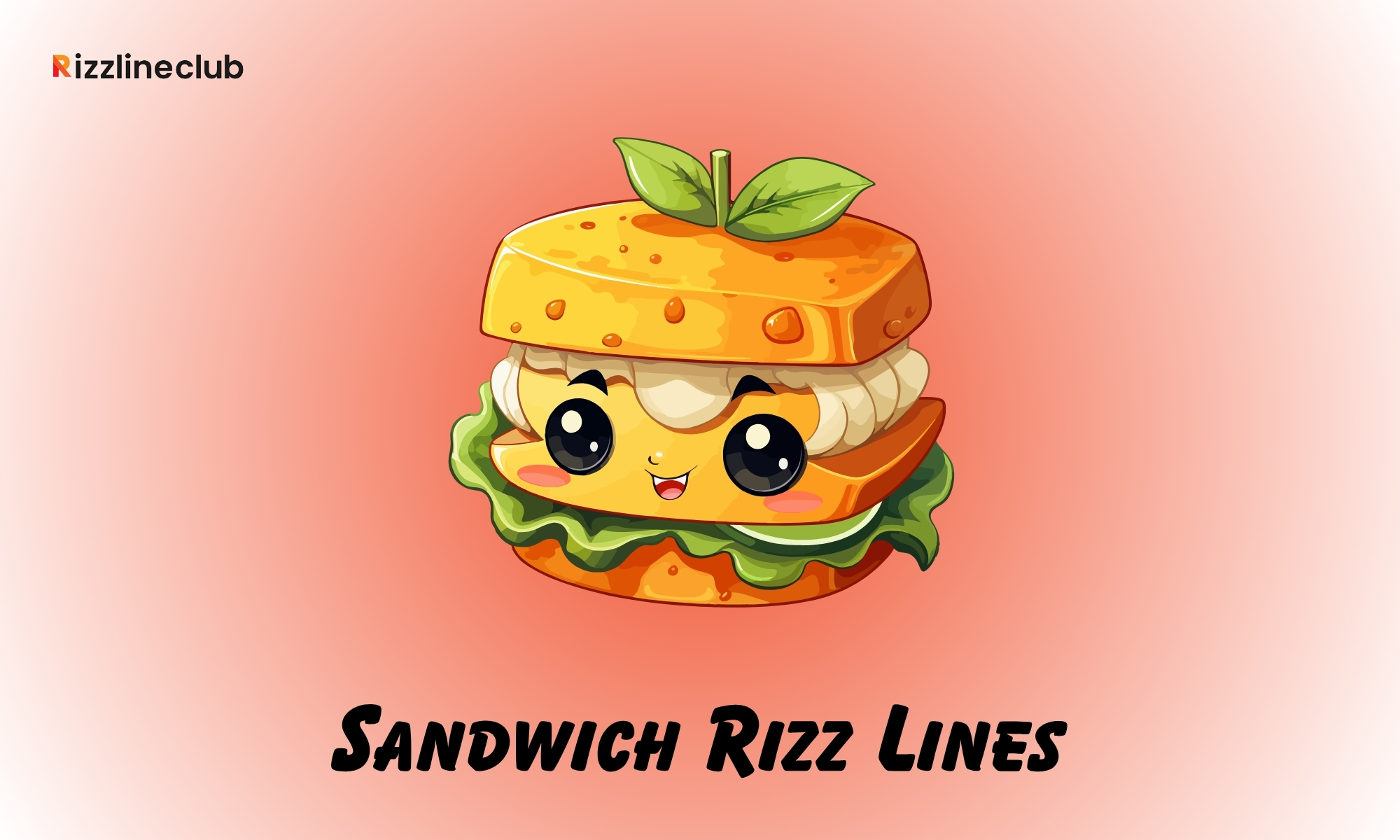 Sandwich Rizz Lines