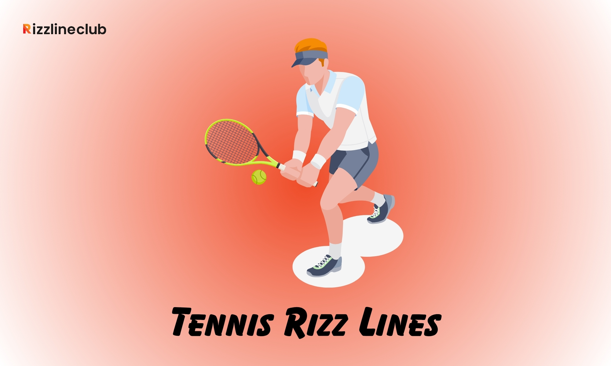 Tennis Rizz Lines
