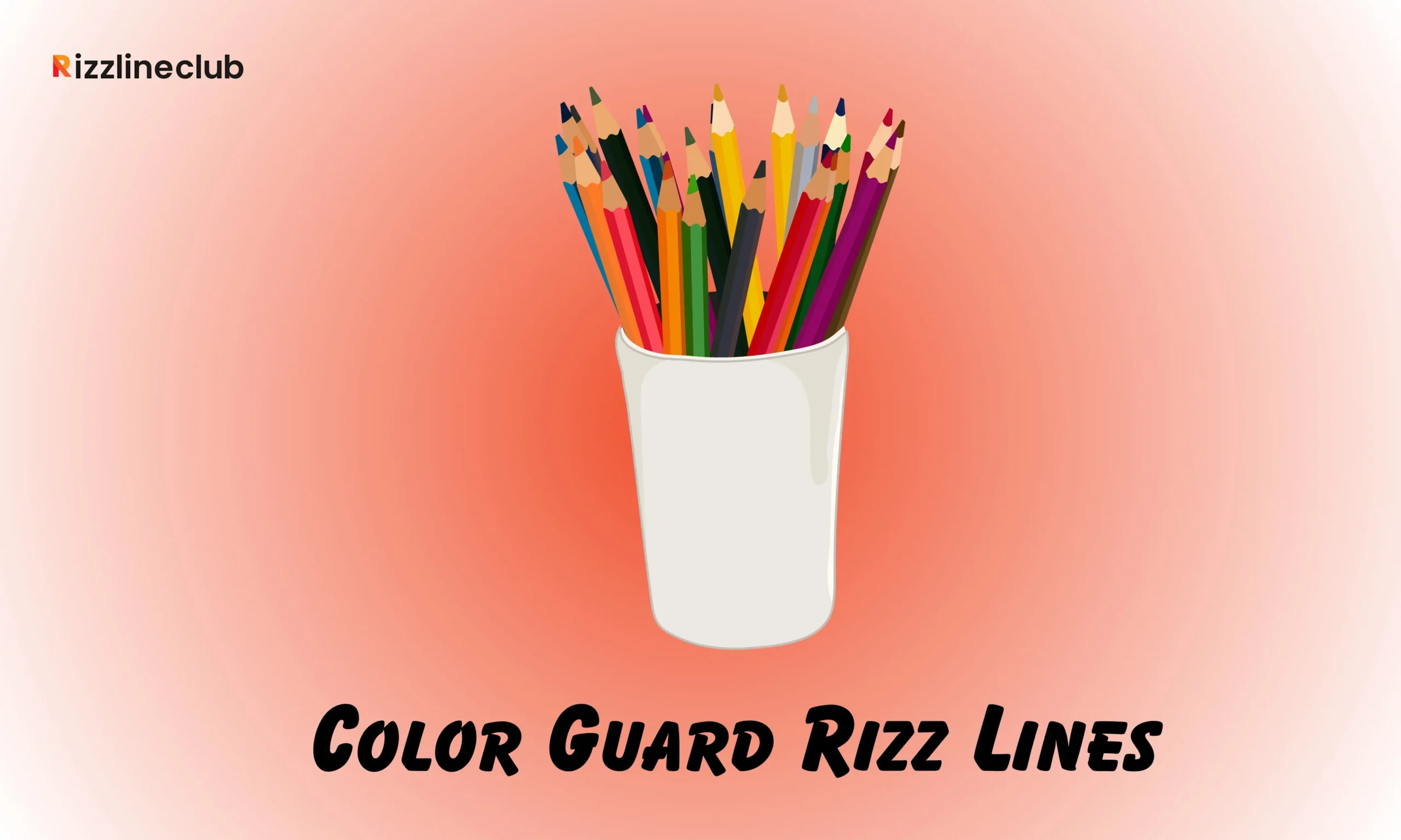 Color Guard Rizz Lines