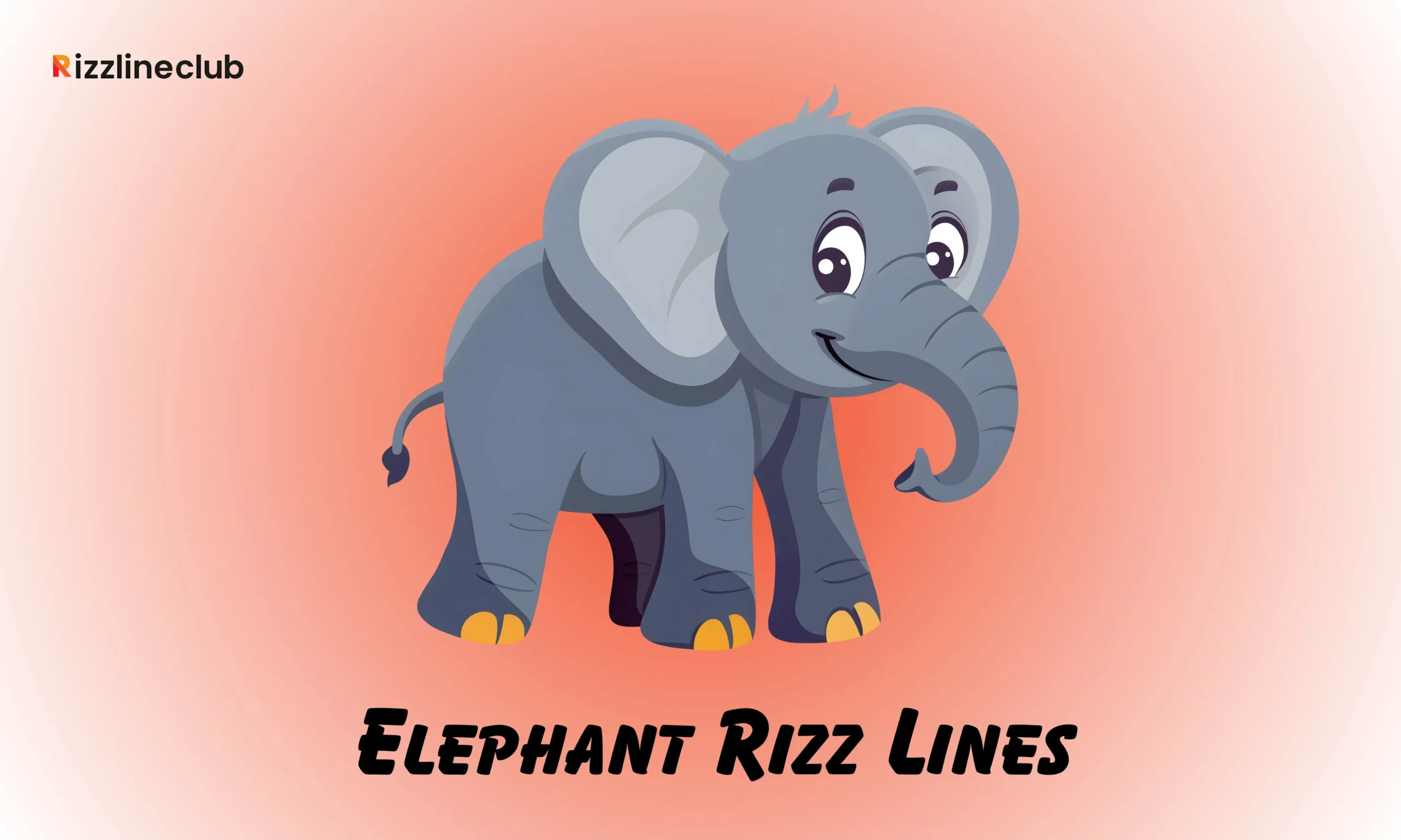 Elephant Rizz Lines