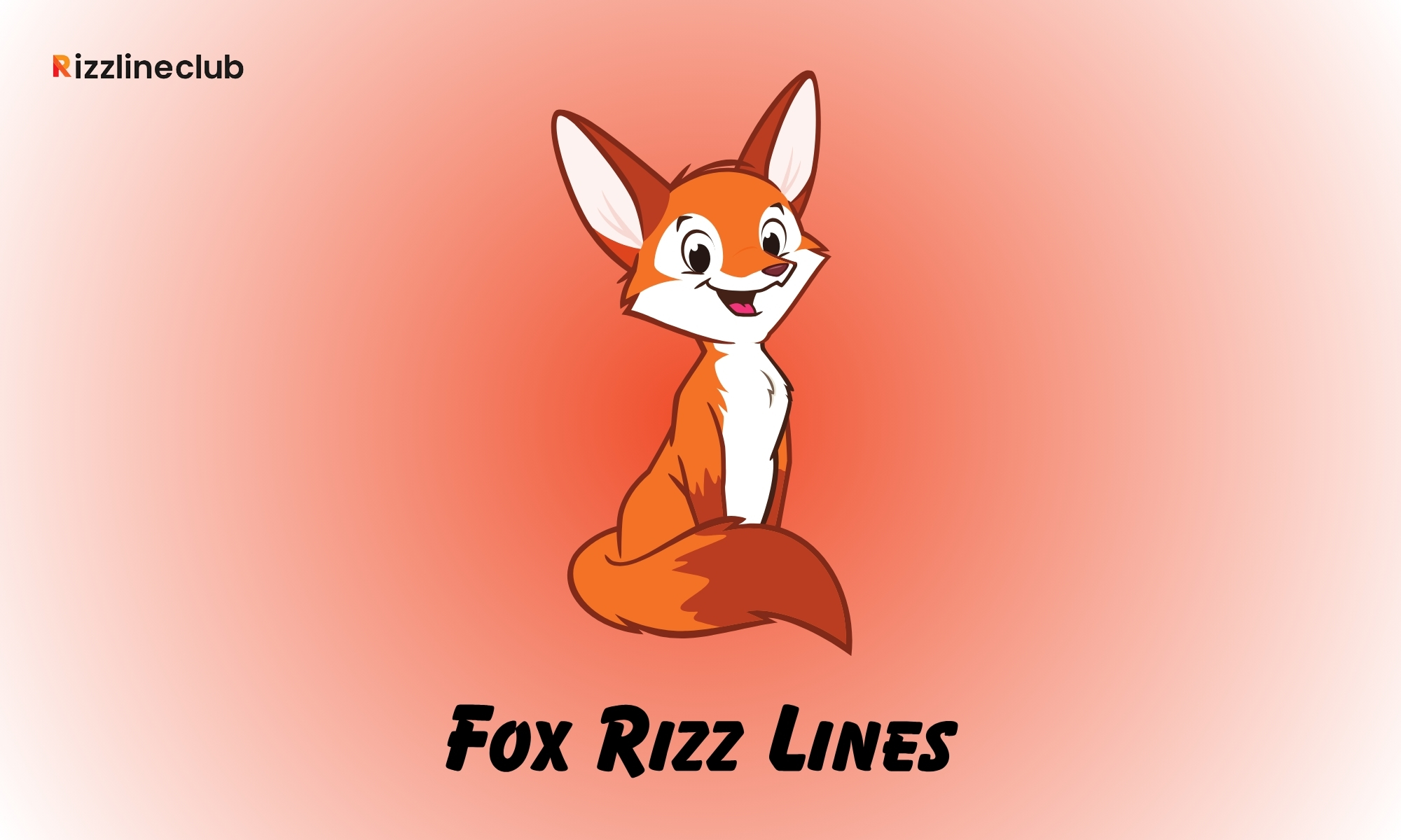 Fox Rizz Lines