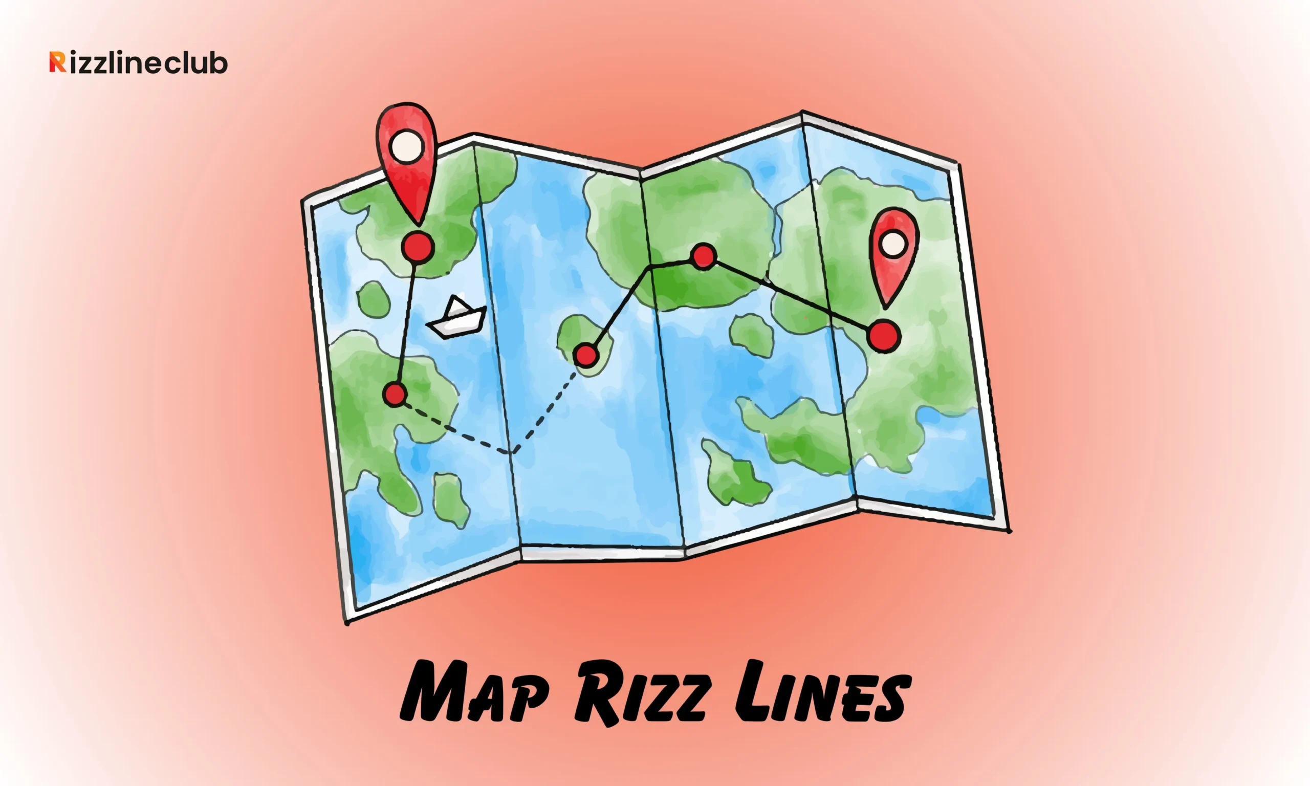 Map Rizz Lines