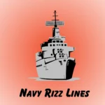 Navy Rizz Lines