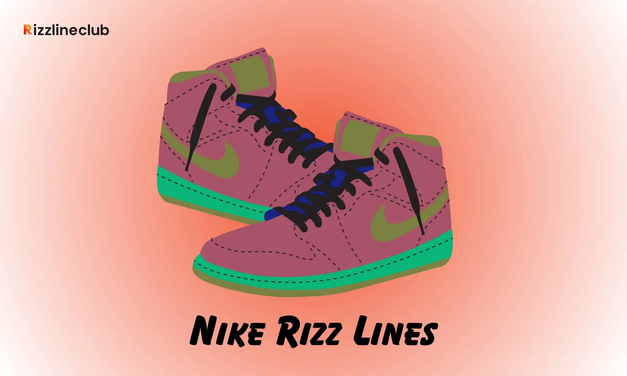 Nike Rizz Lines