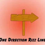 One Direction Rizz Lines