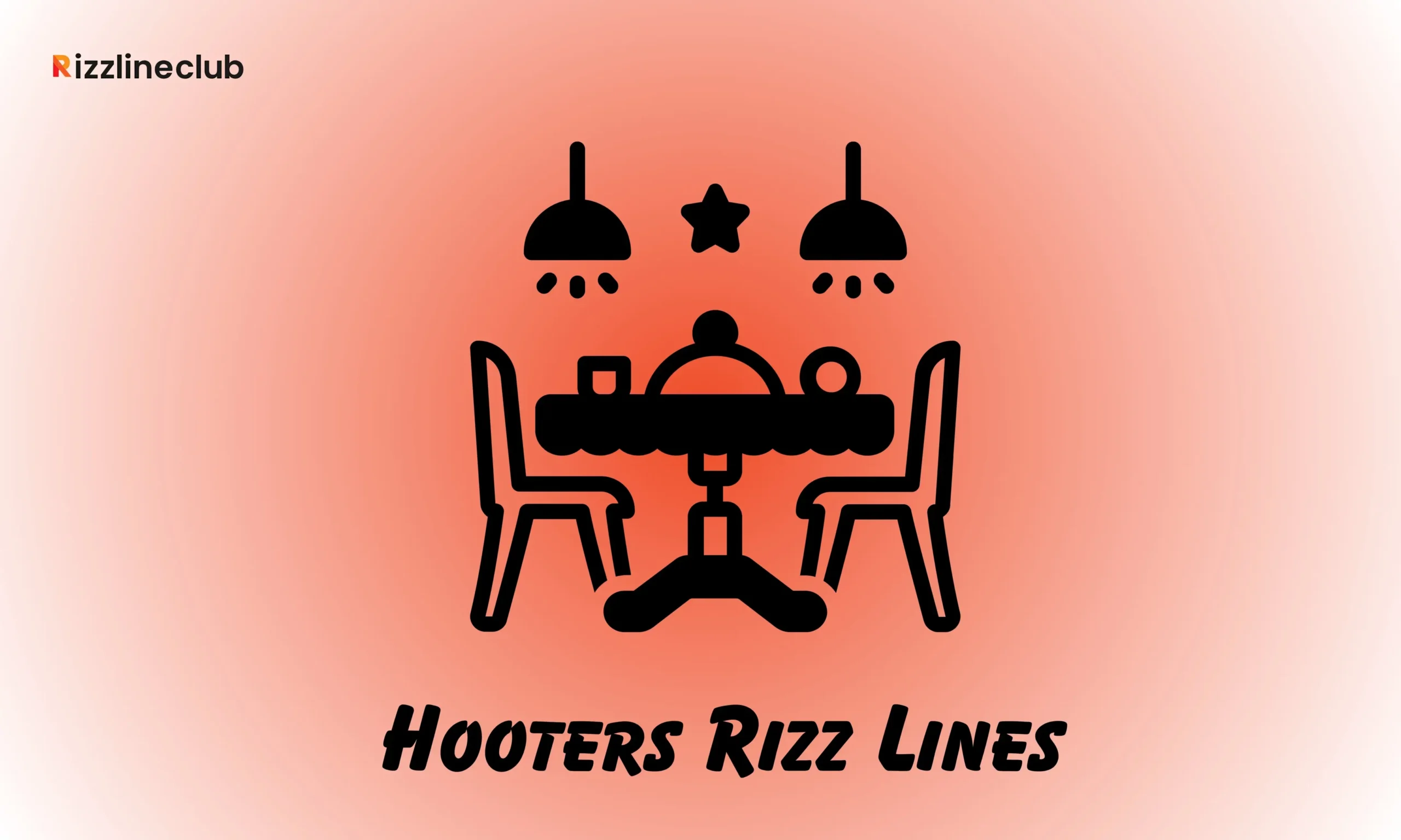 Hooters Rizz Lines