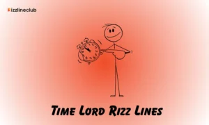 Time Lord Rizz Lines
