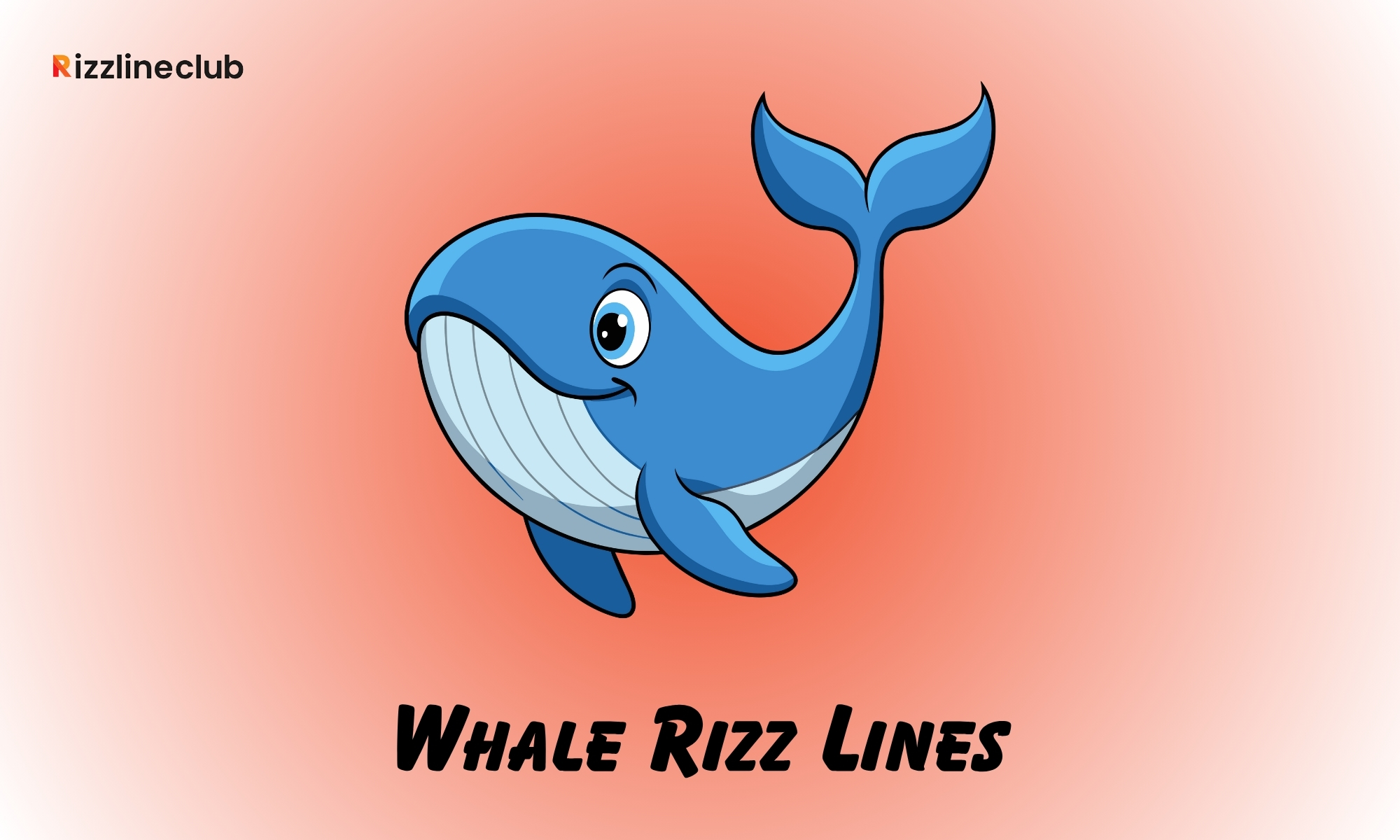 Whale Rizz Lines