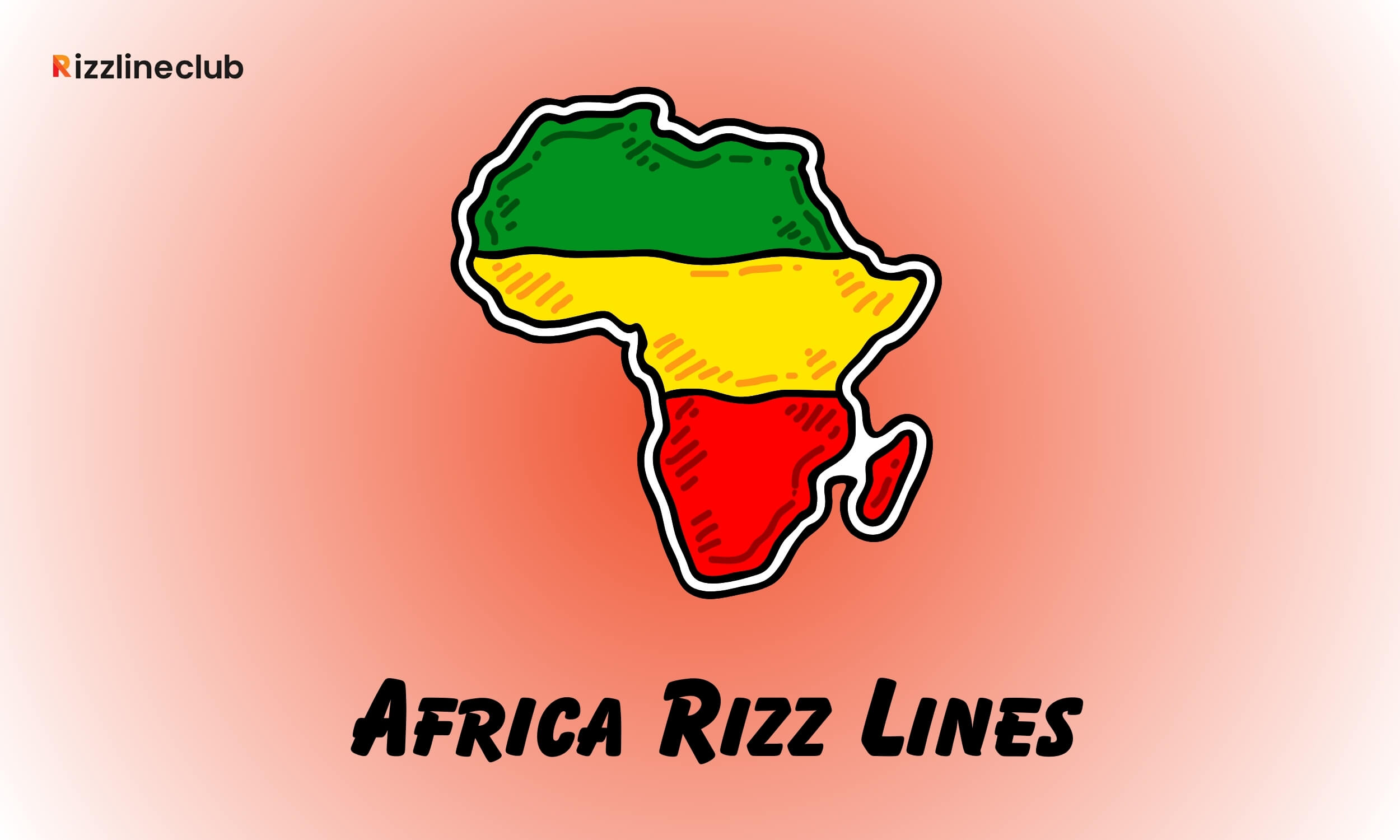 Africa Rizz Lines