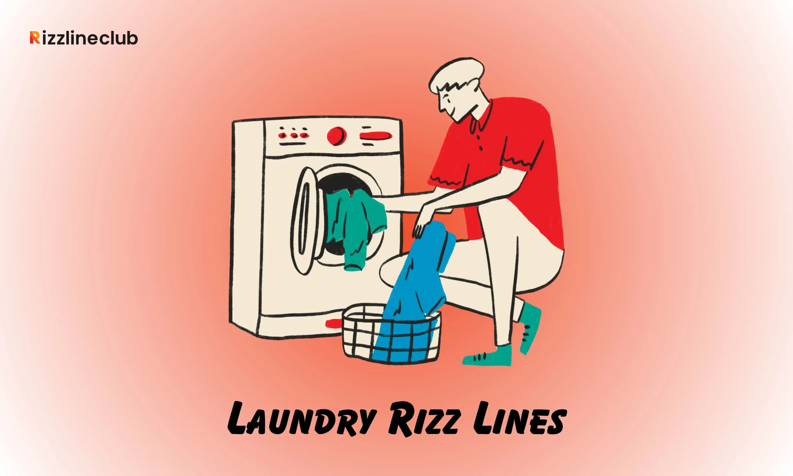 Laundry Rizz Lines