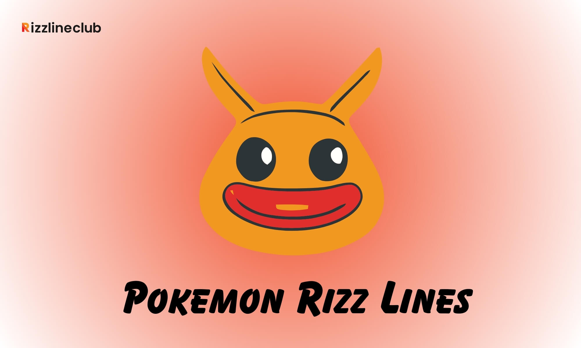 Pokemon Rizz Lines