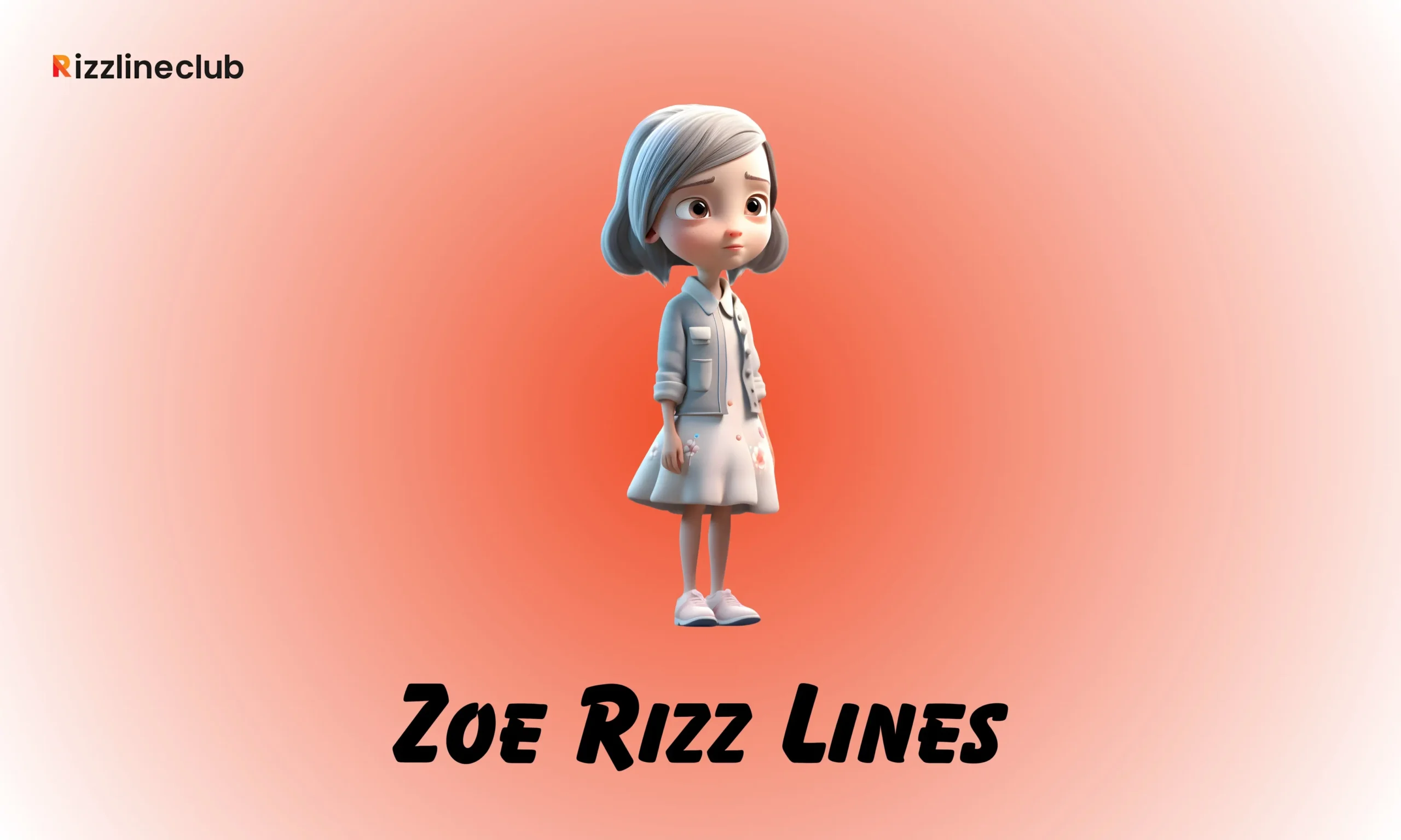 Zoe Rizz Lines