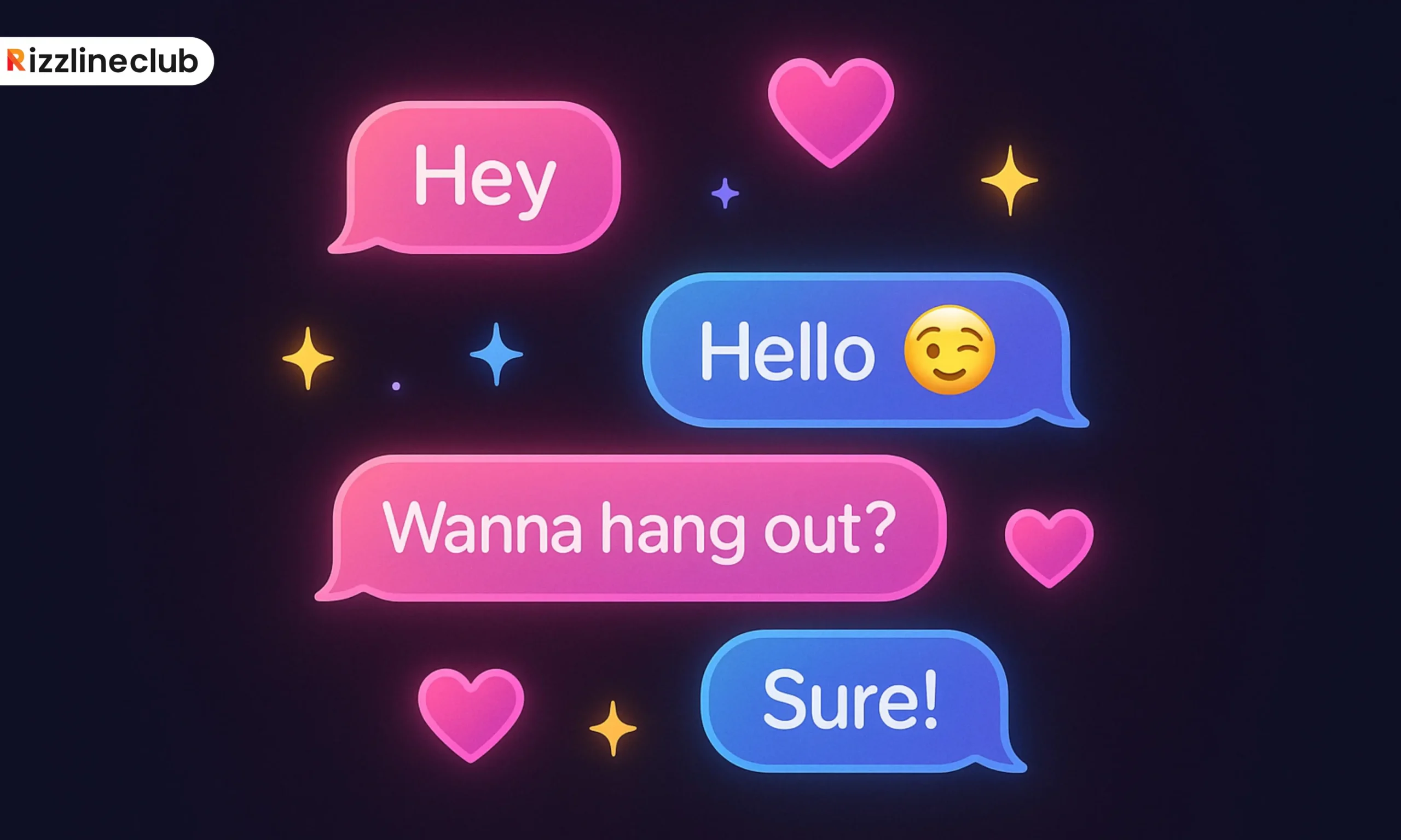 Not Cheesy Rizz Lines