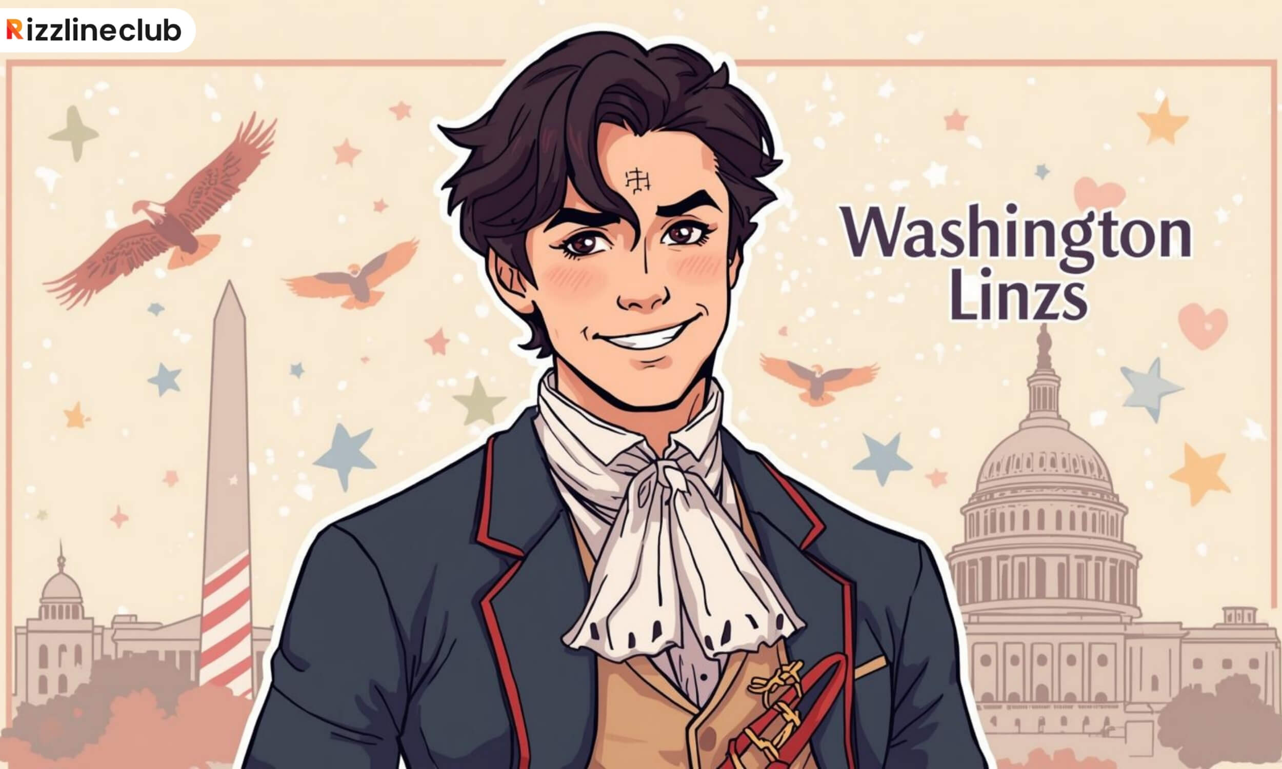 Washington Rizz Lines