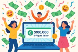 What Does 6 Figures Mean in Money?