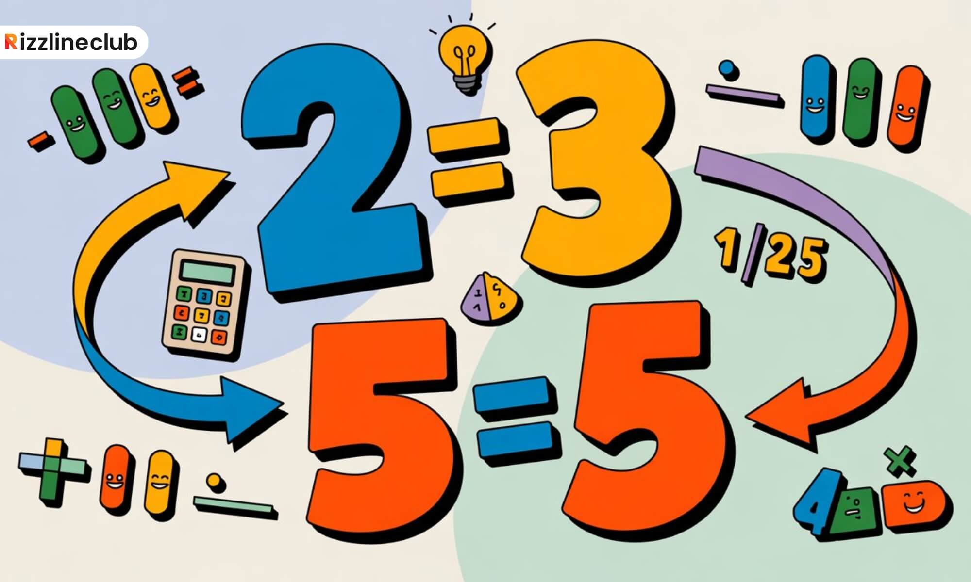 what does a negative exponent mean