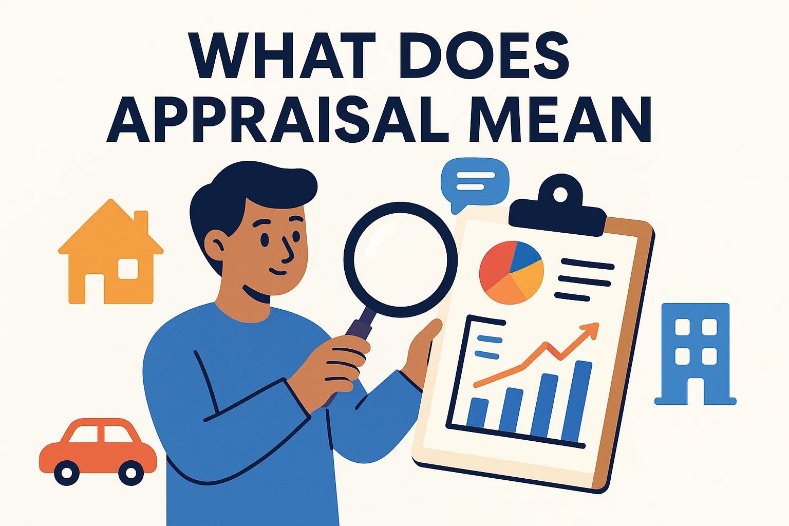 what does appraisal mean