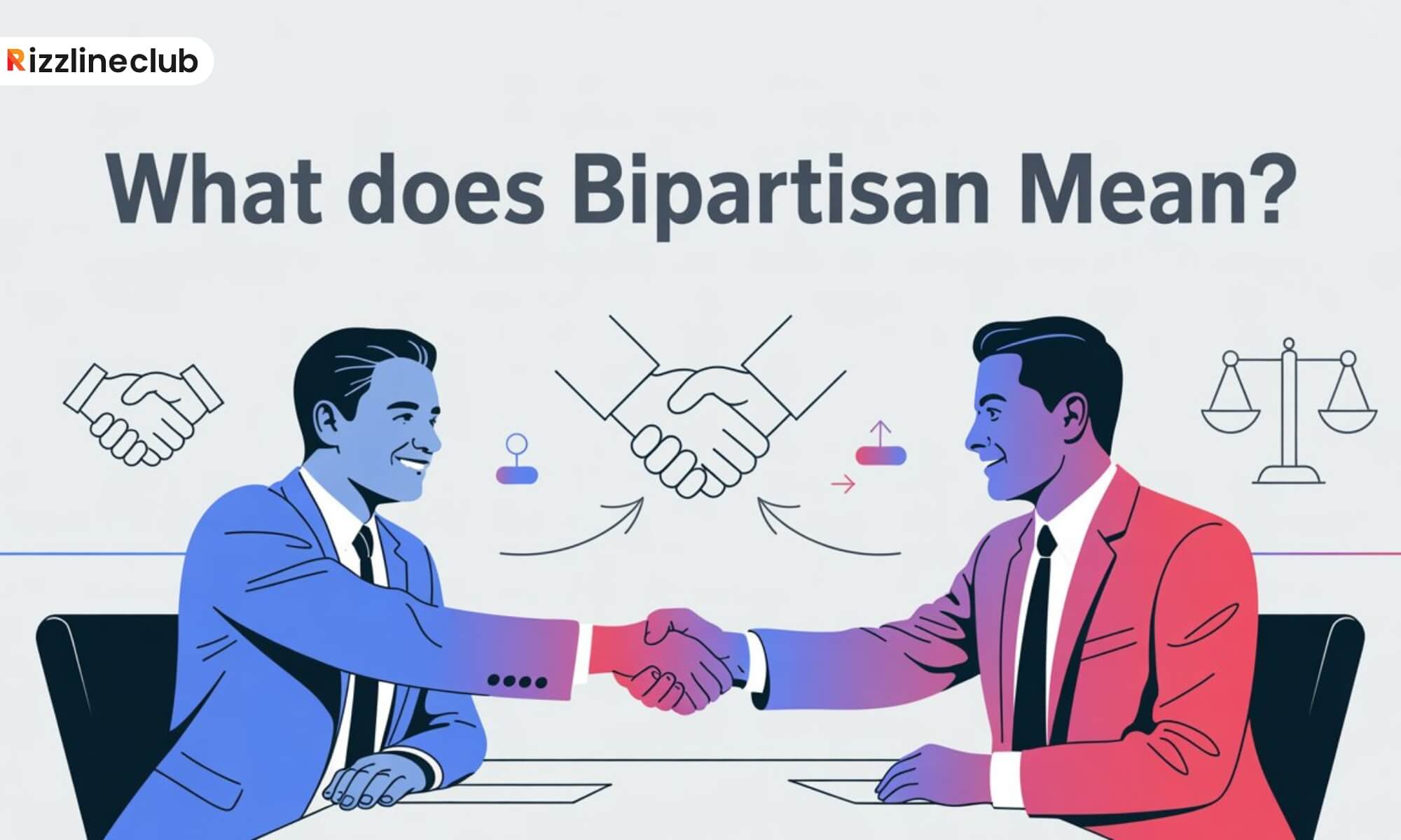 what does bipartisan mean