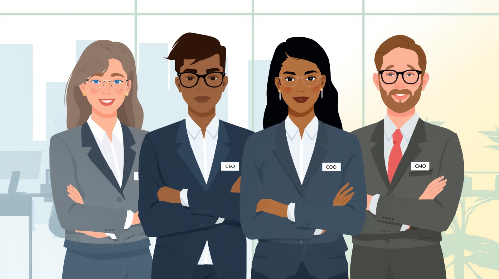 what does c suite mean